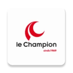 le champion android application logo